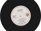 MADONNA - Holiday / I Know It - Rare South African 7