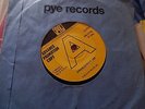 ALAN BOWN SET * Emergency 999 / settle down * UK MOD FREAKBEAT PYE 45 Hear 