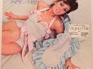 RARE ROXY MUSIC--BRYAN FERRY--1972 FIRST LP WITH PROMO ONLY BIO ON REPRISE