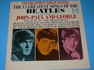 Beatles Related RARE Vee Jay Records LP 15 Greatest Songs of the Beatles