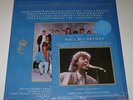 Beatles McCartney Prince’s Trust Mint Still Sealed LP w/ Rare 45 & Pic Sleeve