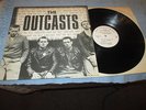 The Outcasts - Self Conscious Over You -LP Punk Oi Skinhead Good Vibrations