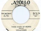 R&B / DOO WOP - VOCALTONES  