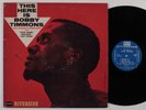 BOBBY TIMMONS This Here Is Bobby Timmons RIVERSIDE LP mono