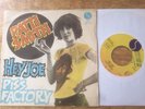 Patti Smith: Hey Joe/Piss factory (ITALIAN 7