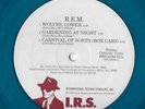 R.E.M. -Chronic Town- 2010 RECORD STORE DAY Limited BLUE WAX EP  REM  COPY #1344