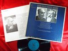 BRUNO WALTER DIRIGIERT BRAHMS COLUMBIA SYMPHONIE ORCHESTER SINFONIE 1-4 4LP-SET