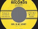 Kac-Ties Girl In My Heart / Happy Birthday 45 NM 1963 Doo-Wop R&B Kape original