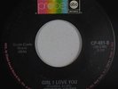 Crossover Soul 45 - Freddie Scott - Girl I Love You - Probe - mp3