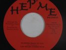 Modern Soul Disco 45 - Las Vegas Connection - Running Back - Hep' Me - VG+ mp3
