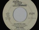 Crossover Soul 45 - Ernie Hines - Electrified Love - We Produce - mp3 - promo