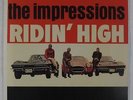 Northern Soul Picture Sleeve EP - Impressions - Ridin' High - ABC - VG+ mp3