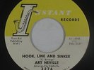 Northern Soul 45 - Art Neville - Hook, Line And Sinker - Instant - mp3