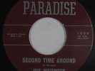 Northern Soul/R&B 45 - Joe Medwick - Second Time Around - Paradise - VG++ mp3