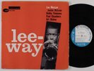 LEE MORGAN Leeway BLUE NOTE 4034 LP mono W. 63rd