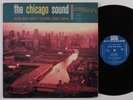 WILBUR WARE QUINTET & JOHNNY GRIFFIN The Chicago Sound RIVERSIDE LP mono