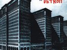 SYMPATHETIC SOUNDS DETROIT LP white stripes Dirtbombs Cobras buzzards paybacks