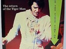 Rare Rock 'n Roll LP - Elvis Presley - The Return Of The Tiger Man - Import
