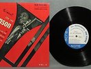 1955 10” JAZZ LP - THE EMINENT JAY JAY JOHNSON VOL 2 - BLUE NOTE - LEX AVE - RVG
