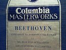 1928 Max v SCHILLINGS BEETHOVEN EROICA SYMPHONY Berlin  No 3 E flat BERLIN 78