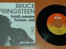 Bruce Springsteen - Tenth Avenue Freeze Out - 1976 German 7