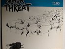LP MINOR THREAT - Out Of Step  1983