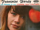 FRANCOISE HARDY-L'Amour S'En Va / L'Amour D'Un Garcon-France VINYL 7