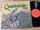 LP Quicksilver Messenger Service ?– Happy Trails ORIGINAL Capitol germany vinyl