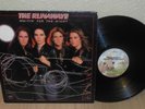 1977 The Runaways WAITIN FOR THE NIGHT LP 1st Pressing NM Joan Jett -  Lita Ford