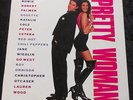 Soundtrack LP PRETTY WOMAN David Bowie Robert Palmer Red Hot Chilli Peppers