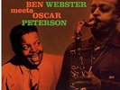 Ben Webster & Oscar Peterson - Been Webster Meets Oscar Peterson [Vinyl New]