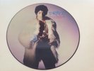 RARE PRINCE VINYL PICTURE DISC 1987   U GOT THE LOOK 12