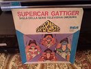 SUPERCAR GATTIGER SUPEROBOTS MISHA ROCKING HORSE RCA BB 6521 45 GIRI 7