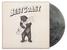 Best Coast Only Place Exclusive LP Smokey Clear Vinyl Newbury Comics EXCLUSIVE