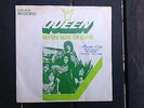 Germany Single Vinyl 45rpm Queen seven seas of Rhye Electrola rock pop Mercury