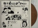 The THE ROLLLING STONES – Black & Blue Sessions Vol. 1 BROWN VINYL German LP
