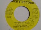 WALKER WILSON BAND Nothing But Time 45 Emery 1001 1975 Funk Soul NM RARE