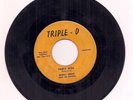 BUDDY KNOX  TRIPLE - D  