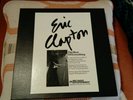 Eric Clapton The Best Of Everything NBC Radio Entertainment Aug.30,31/Sept.1,2,
