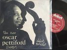THE NEW OSCAR PETTIFORD SEXTET - Rare Original Jazz LP 10