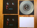 John Carpenter They Live Soundtrack LP Deathwaltz Recording Clear Vinyl w/Poster
