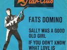 7 45 Fats Domino-Sally Was A Good Old Girl STAR CLUB BEAT GER PS