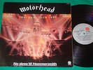 Motorhead - No sleep´till hammersmith BRAZIL PROMO LP 2ND Press Young 3207053