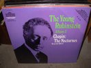 RUBINSTEIN / CHOPIN nocturnes 3 ( classical ) 2lp - SEALED NEW - PROMO