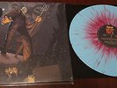Friday The 13th Part II Soundtrack LP Waxwork Blue/Red Splatter warriors box