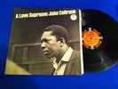 JOHN COLTRANE A Love Supreme IMPULSE A-77 original CLEAN JAZZ LP
