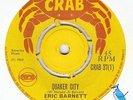 RARE SKA / REGGAE - ERIC BARNETT - QUAKER CITY - UK CRAB (PARMA) - 1969 - EX/EX