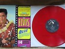 Elvis Presley Blue Hawaii Record Album Red Colored Vinyl Excellent LSP-2426