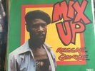 Reggae George- Mix Up LP Rare Crucial Roots 33rpm