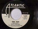 R&B SOUL POPCORN PROMO 45/ RUTH BROWN 